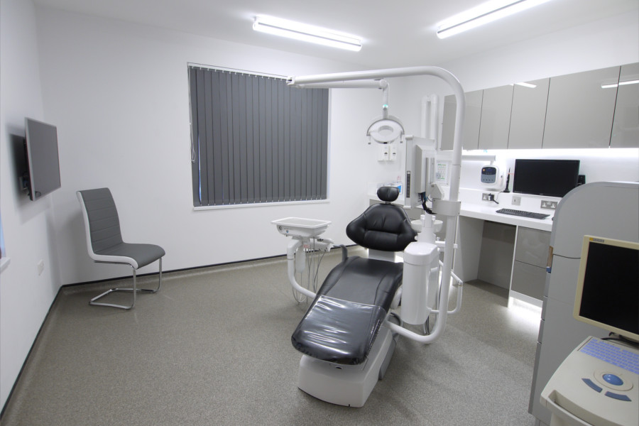 Kent Smile Studio Chatham surgery 1 wide